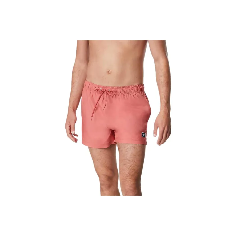 Speedo Redondo Edge Volley Swimming Shorts Men's-0