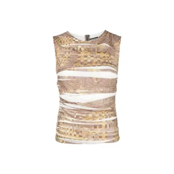 DIESEL T-Shirts Women's Multicolor