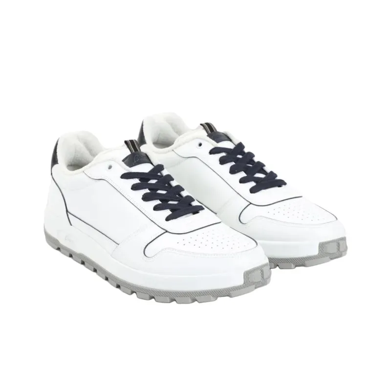 BRIONI Low Top Casual Shoes Men's White-2
