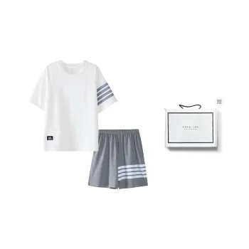XUANZHITING Pajama Set Women's Practical Box White