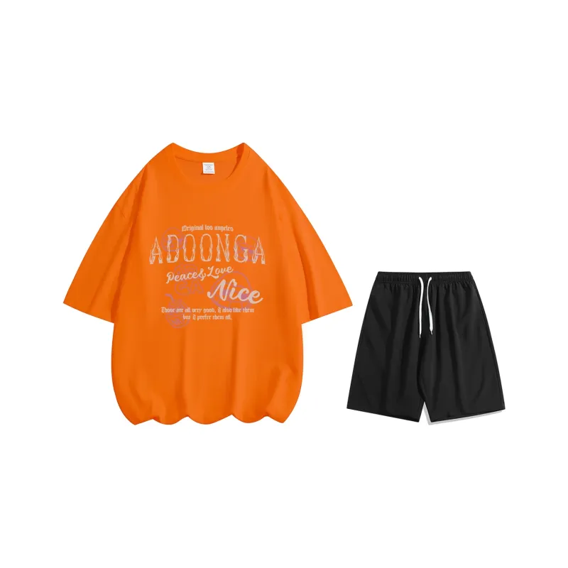 ADOONGA Casual Sportswear Unisex-11
