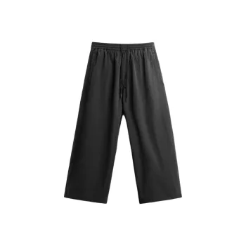 ZARA Casual Pants Men Black