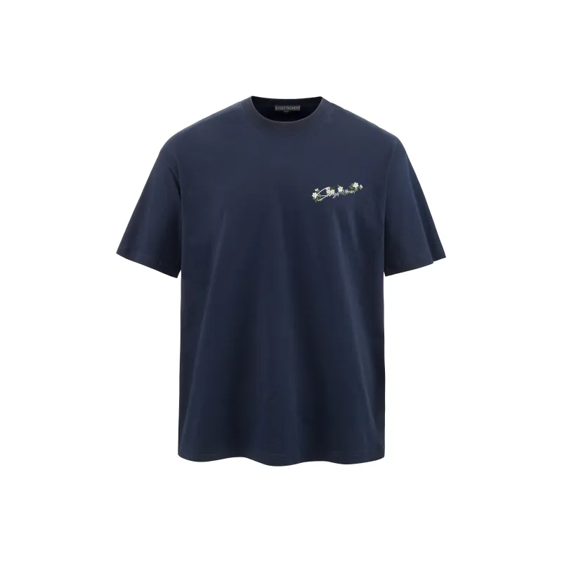 SUNSETMONENT Short Sleeved T Shirts Unisex-13