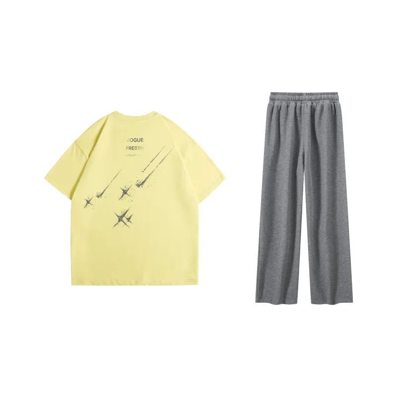 FREO3N Casual Sportswear Unisex-21