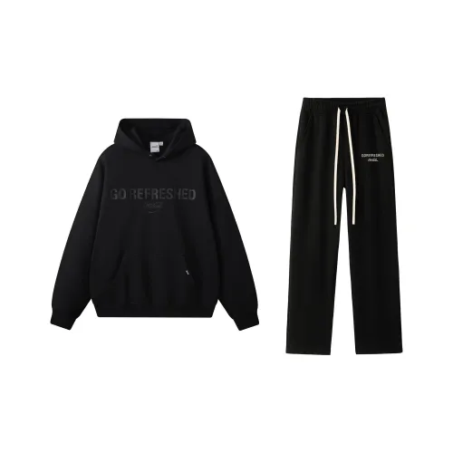 Coca Cola Sweatshirt Set Unisex