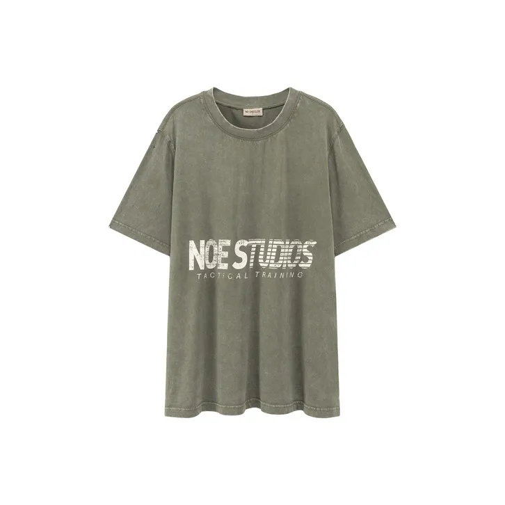 NO ONE ELSE T Shirts Unisex-3