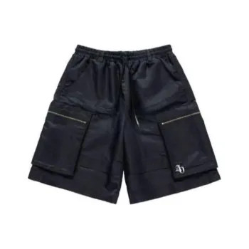 Acme De La Vie/ADLV Casual Shorts Unisex Black