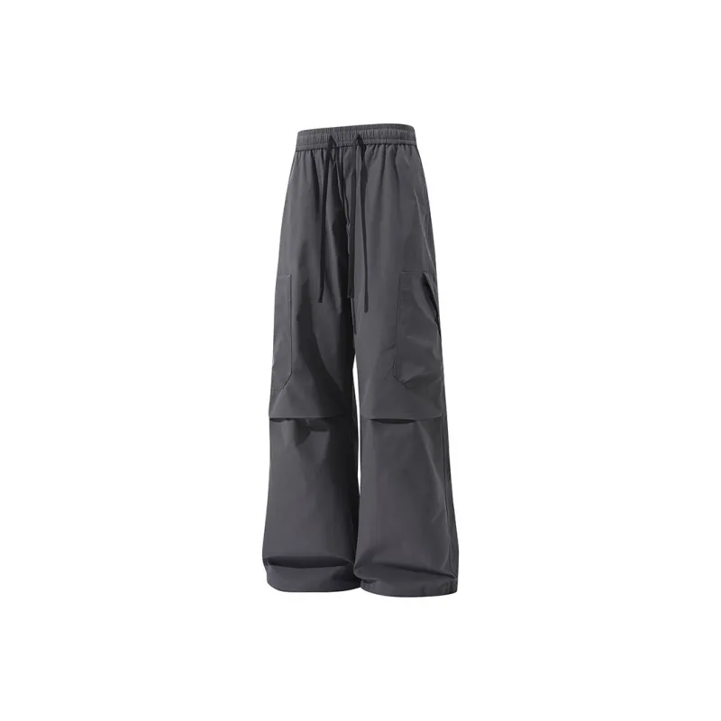 LISENPOK Casual Pants Unisex-2