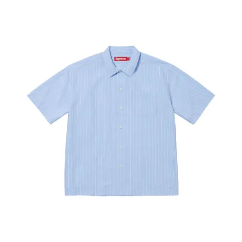 Supreme Stripe S/S Pajama Shirt