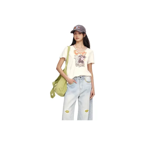 ELF SACK T Shirts Women's