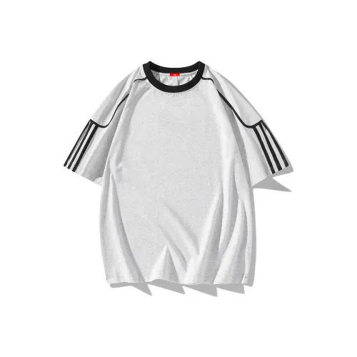 MIIOW Cool One Summer Series Drop Shoulder Sleeve T Shirt Unisex