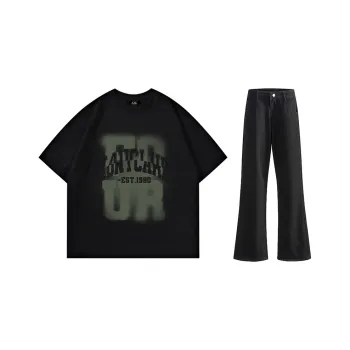 K411 Casual Sportswear Unisex