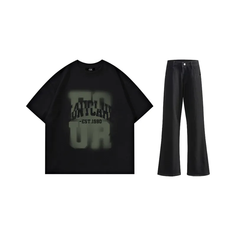 K411 Casual Sportswear Unisex-0