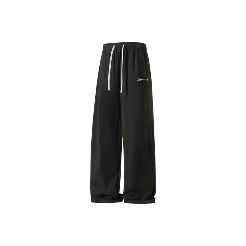 LIGHTNING MONSTER Casual Pants Unisex-0