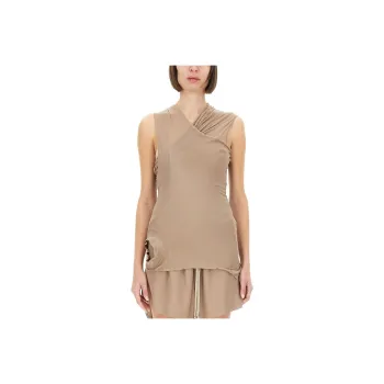 RICK OWENS/RO T Shirt Women's Nude