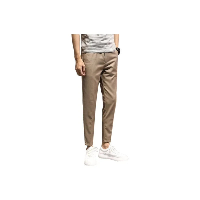 Antioffice Casual Pants Unisex-10