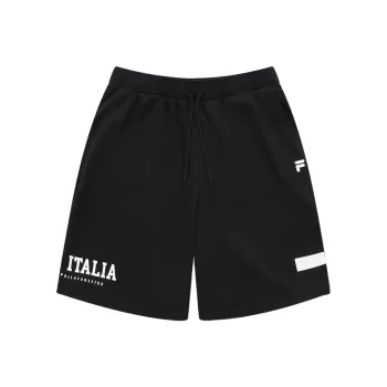 FILA FUSION QR Sports Shorts Men's Pitch Black