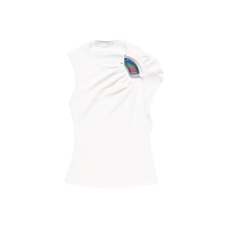 Christopher Esber Moodstone Tank Top-0