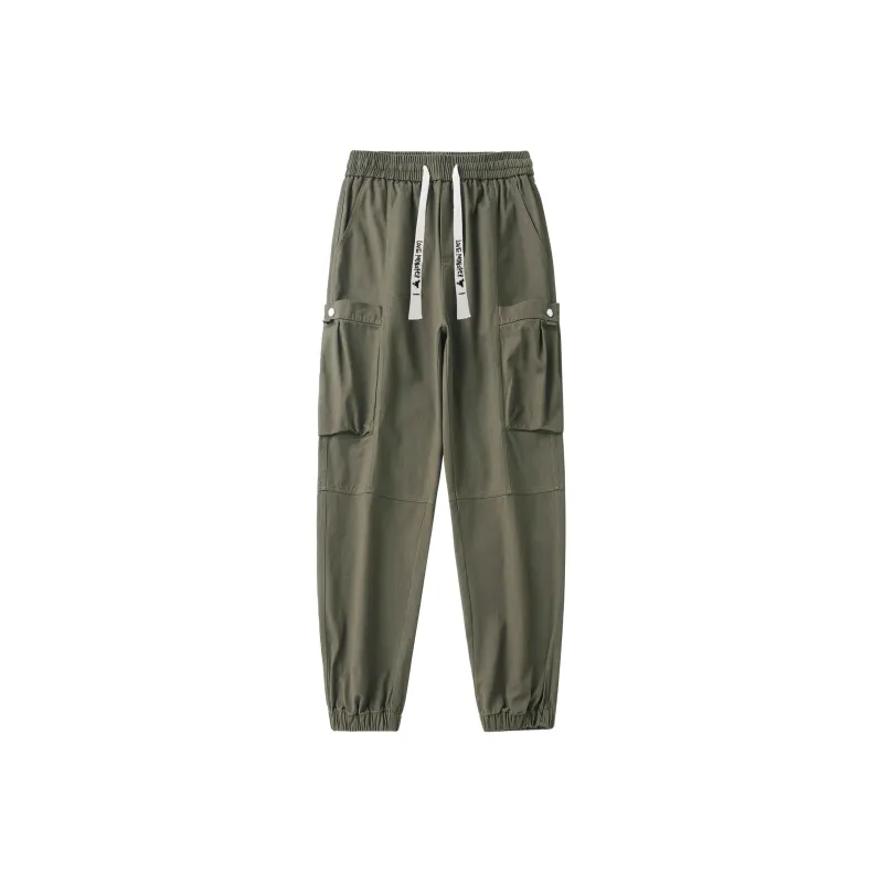 Love Monster Casual Pants Unisex-10