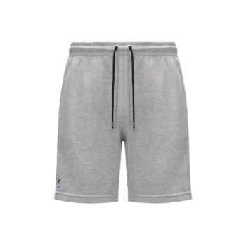 K-WAY LE VRAI DORIAN POLY COTTON Casual Shorts Unisex