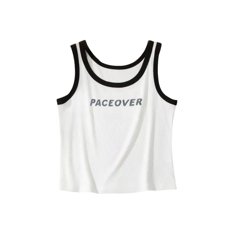 Lan Miao Tank Top Women's Combo Set-10
