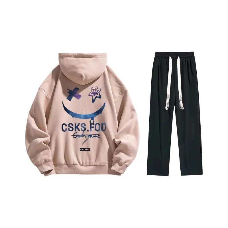 CSKS Sweatshirt Sets Unisex-36