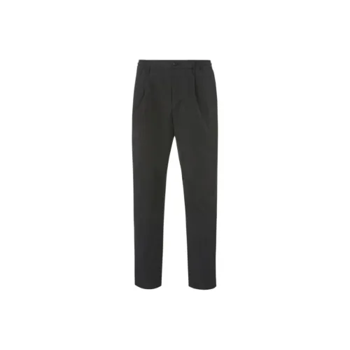 Onitsuka Tiger Casual Pants Men's Black