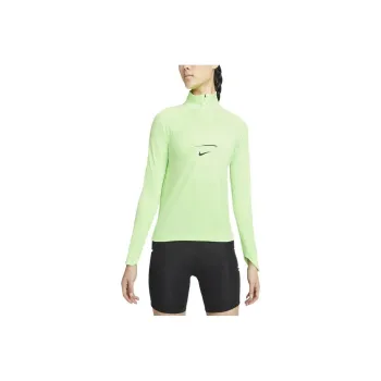 Nike T Shirts Women's Green