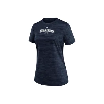 Nike Seattle Mariners Authentic Collection Practice Velocity Women's Nike Dri-FIT Mlb T-Shirt