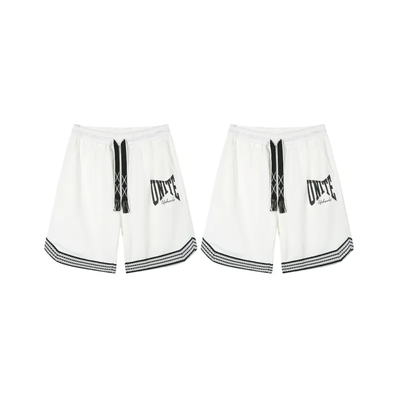 Unite Life HOODS Casual Shorts Unisex-2