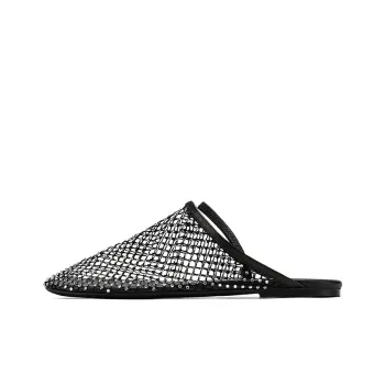 GG CC Fairy Closed Toe Slippers Women's