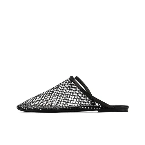 GG CC Fairy Closed Toe Slippers Women's