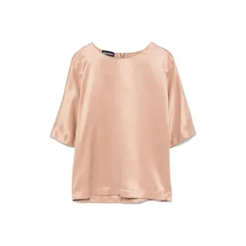 GIORGIO ARMANI Satin Blouse