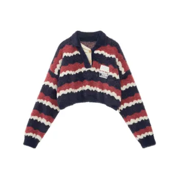 MAMC Crop Tops Women's