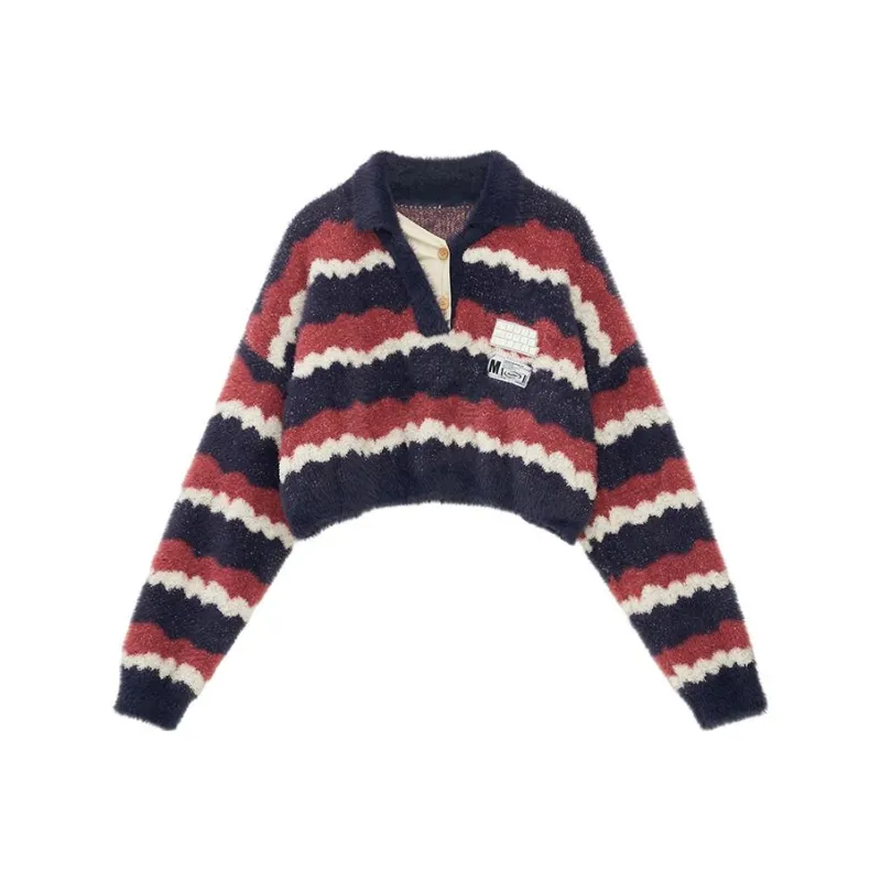 MAMC Crop Tops Women's-1
