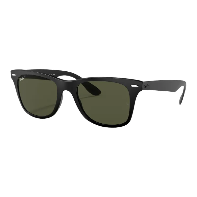 Ray Ban Wayfarer Liteforce Sunglasses-0