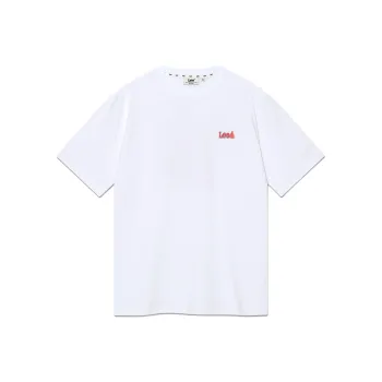 Lee T Shirts Women's White