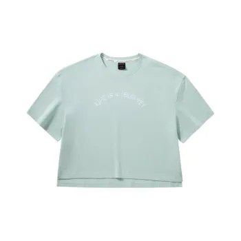 OUTDOOR PRODUCTS T Shirt Women's Dusty Blue