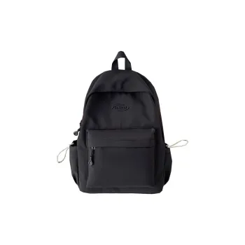 H YXIANG Composite Cloth Backpack Unisex Multicolor