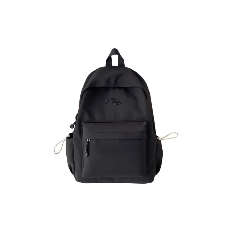 H YXIANG Composite Cloth Backpack Unisex Multicolor-0