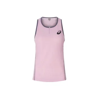 Asics Tank Tops Women's Pink