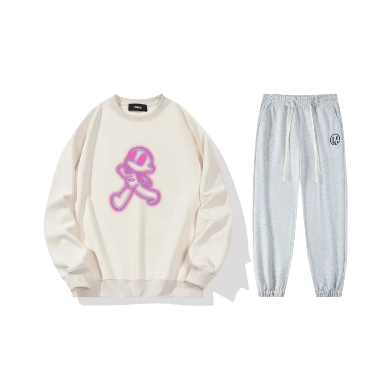 GF Sweatshirt Sets Unisex-12