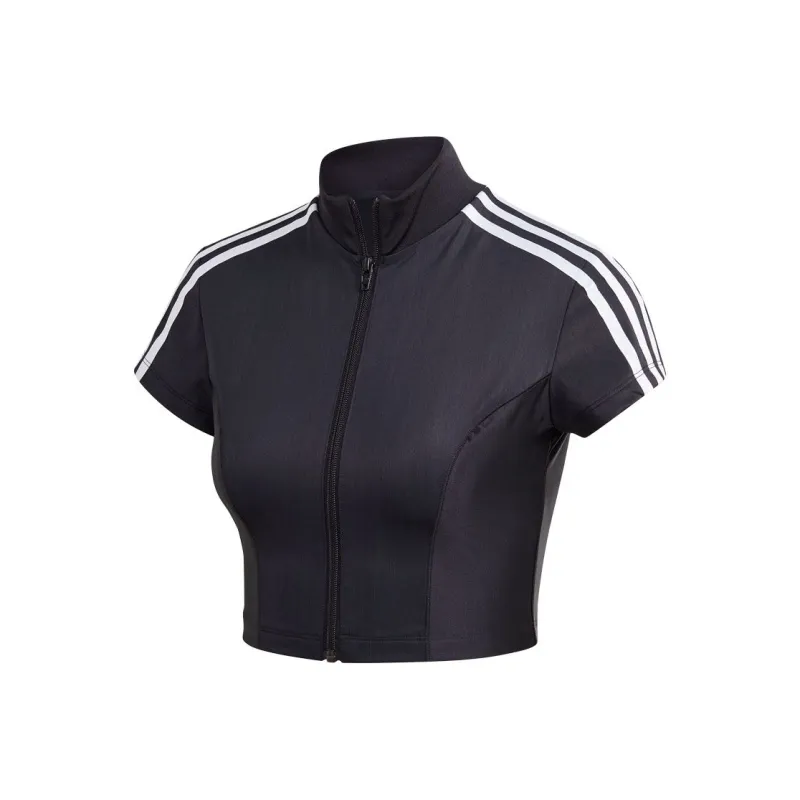 Adidas Originals x Paolina Russo T Shirt Women's Black-0