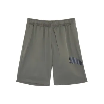 PUMA ESS WOVEN SHORTS 9' M Casual Shorts Men's Dark Olive
