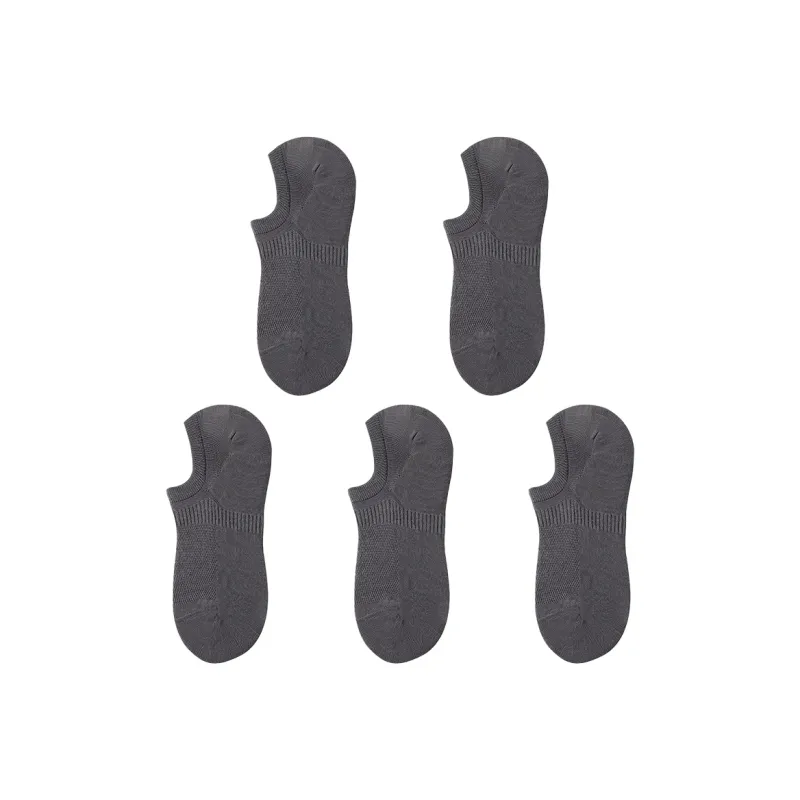 ROBINHOOD No Show Socks Men's Combo Set-17