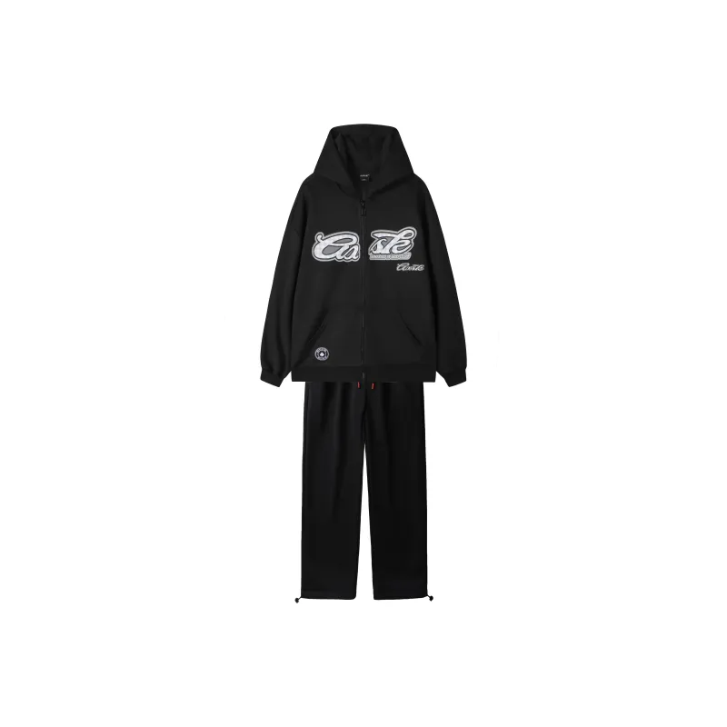 A.X.S.K Sweatshirt Sets Unisex-0
