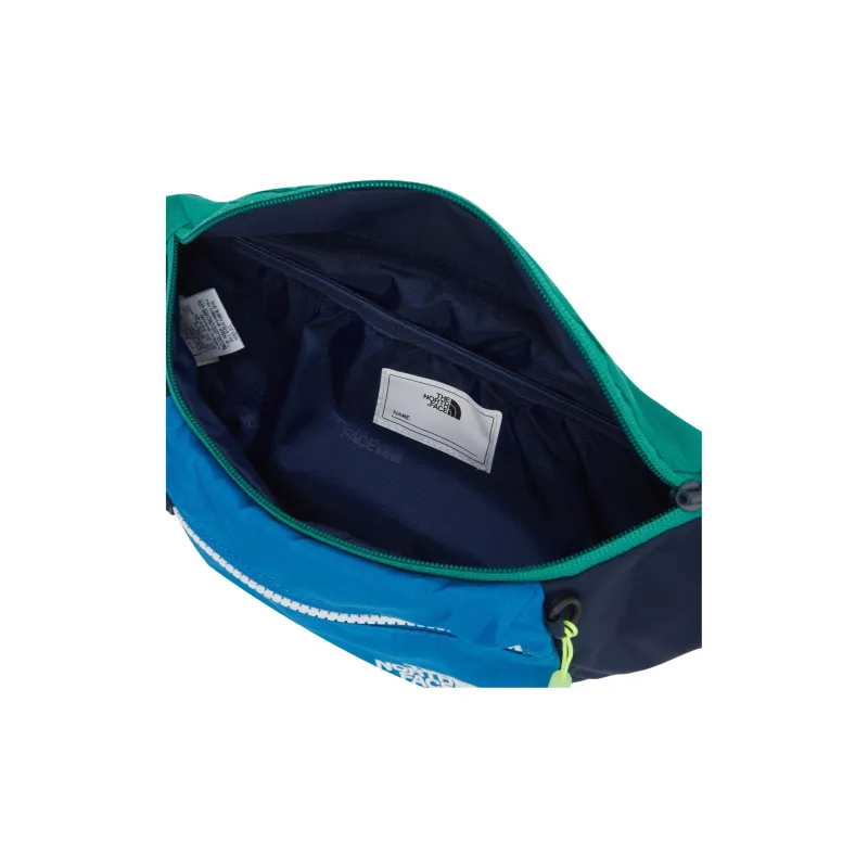 THE NORTH FACE Nylon Fanny Pack Tubas Kids' Blue-3