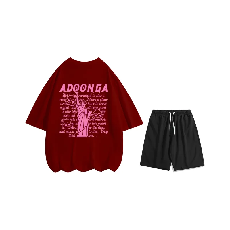 ADOONGA Casual Sportswear Unisex-17