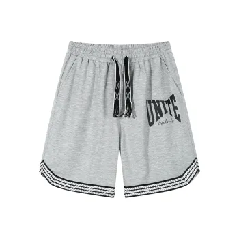 Unite Life HOODS Casual Shorts Unisex