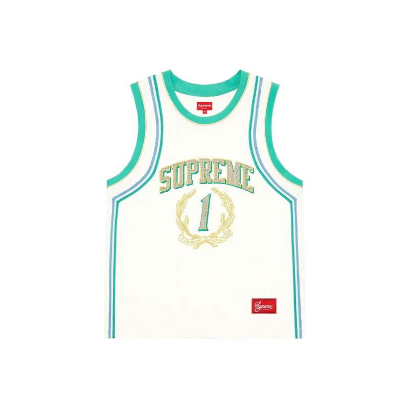 Supreme Campioni Basketball Jersey-2